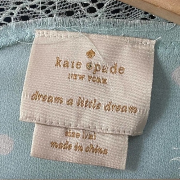 Polka dot robe - Picture 2 of 3